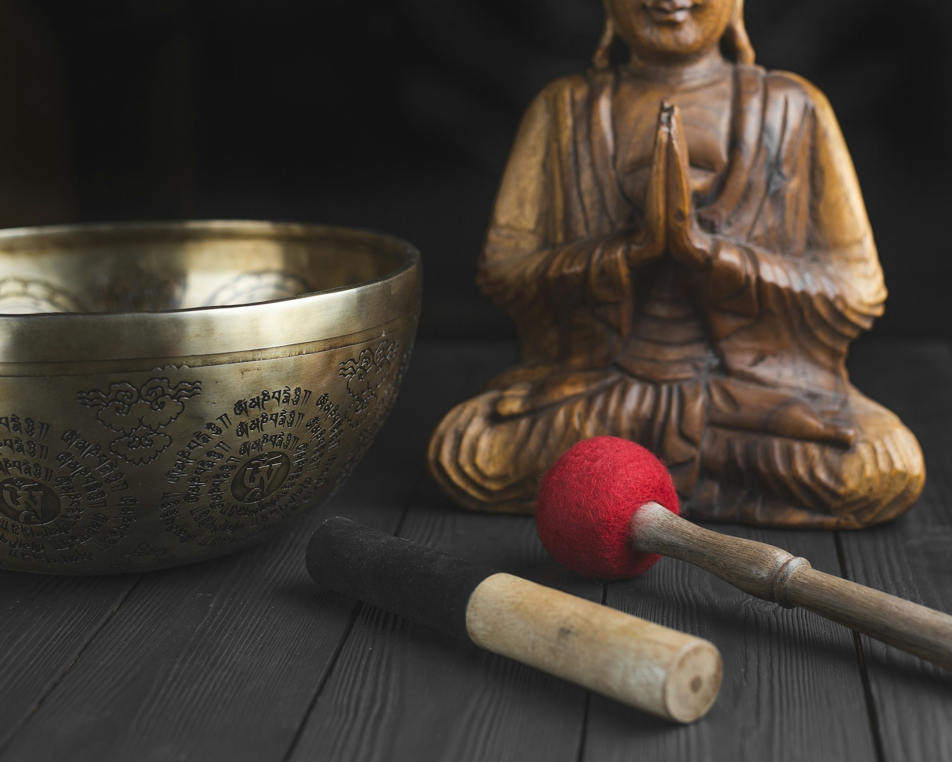 The Power of Sound Healing: Beyond the Thinking Mind