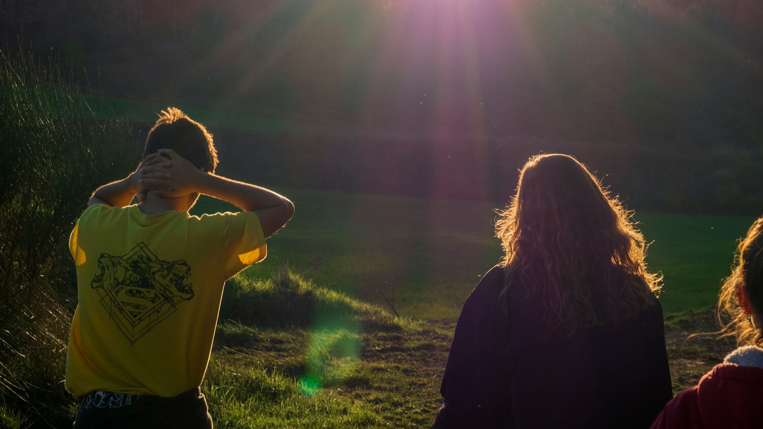 Breaking Free from Identity Blocks